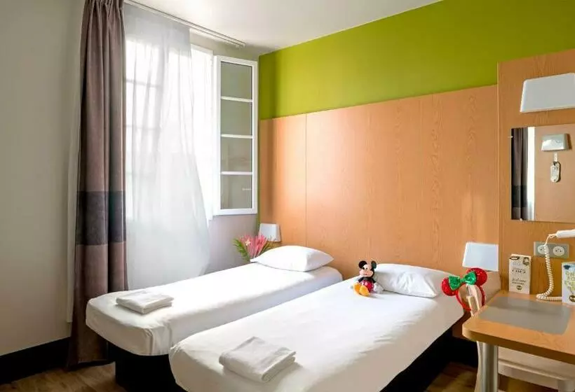 スタンダードルーム, B&B Hôtel Près De Disneyland Paris