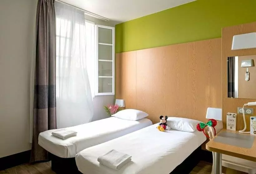 スタンダードルーム, B&B Hôtel Près De Disneyland Paris