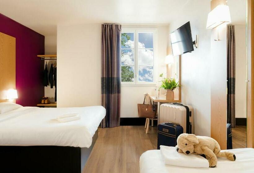 标准三人间, B&b Hôtel Près De Disneyland Paris