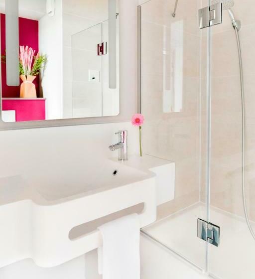 标准三人间, B&b Hôtel Près De Disneyland Paris