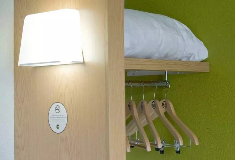 スタンダードトリプルルーム, B&B Hôtel Près De Disneyland Paris