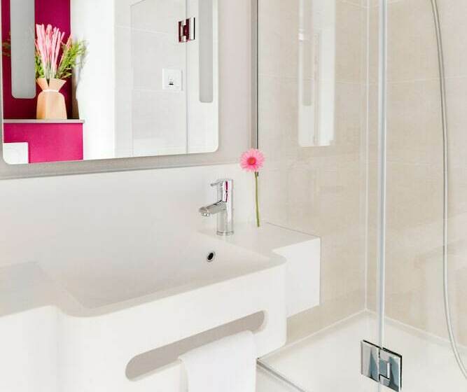 标准三人间, B&b Hôtel Près De Disneyland Paris