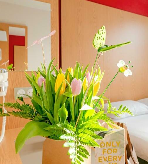 四人标准间, B&b Hôtel Près De Disneyland Paris