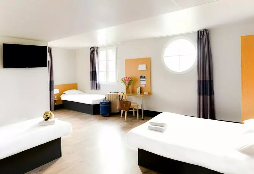 スタンダード４人部屋, B&B Hôtel Près De Disneyland Paris