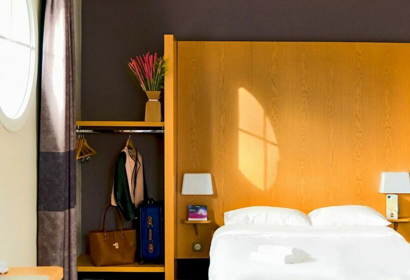 四人标准间, B&b Hôtel Près De Disneyland Paris