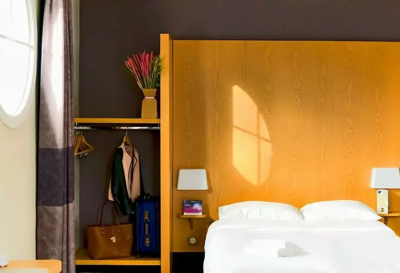 スタンダード４人部屋, B&B Hôtel Près De Disneyland Paris