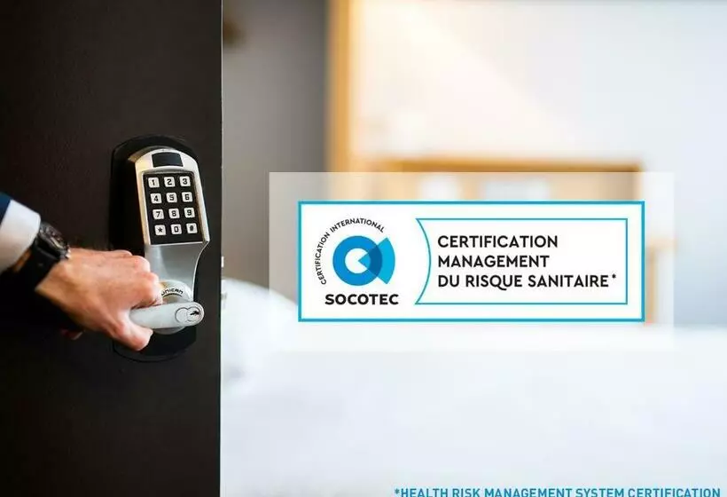 ファミリールーム, B&B Hôtel Près De Disneyland Paris