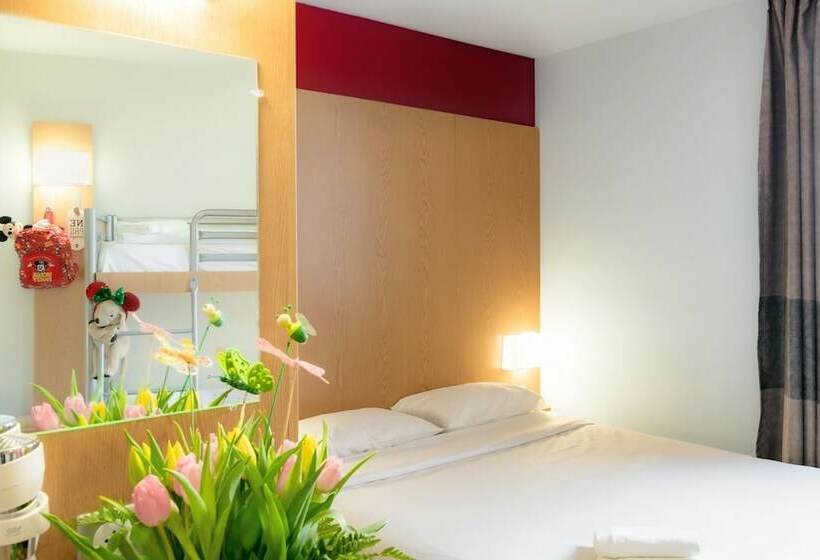 ファミリールーム, B&b Hôtel Près De Disneyland Paris