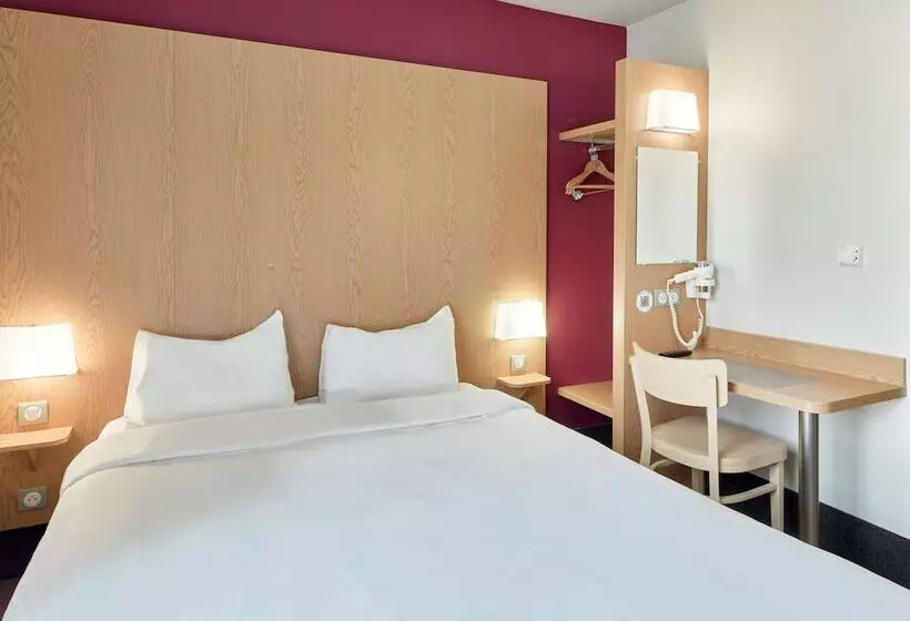 スタンダードルーム, B&B Hôtel Près De Disneyland Paris
