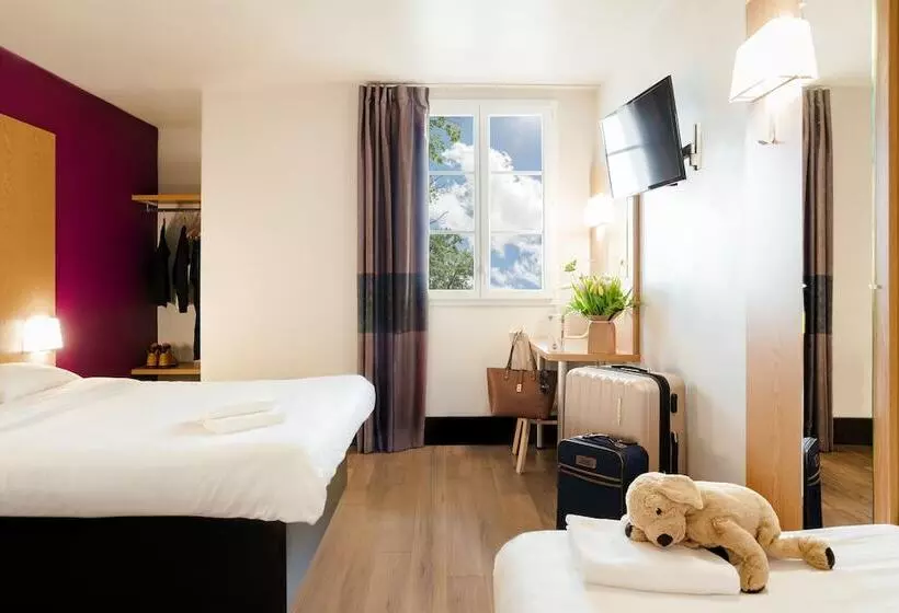 スタンダードトリプルルーム, B&B Hôtel Près De Disneyland Paris