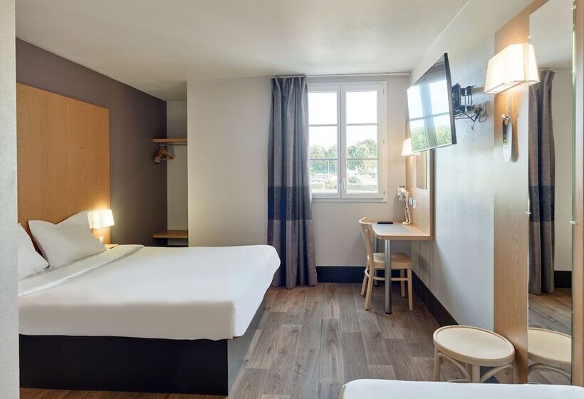 标准三人间, B&b Hôtel Près De Disneyland Paris