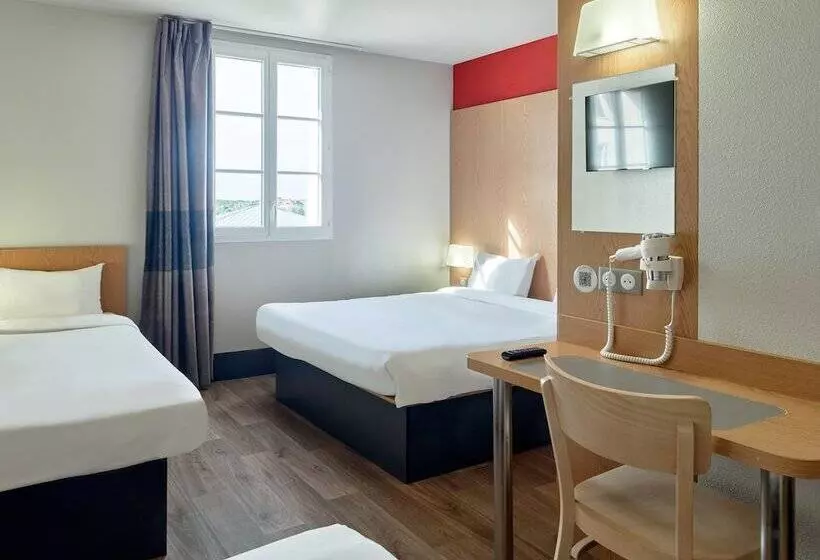 スタンダード４人部屋, B&B Hôtel Près De Disneyland Paris