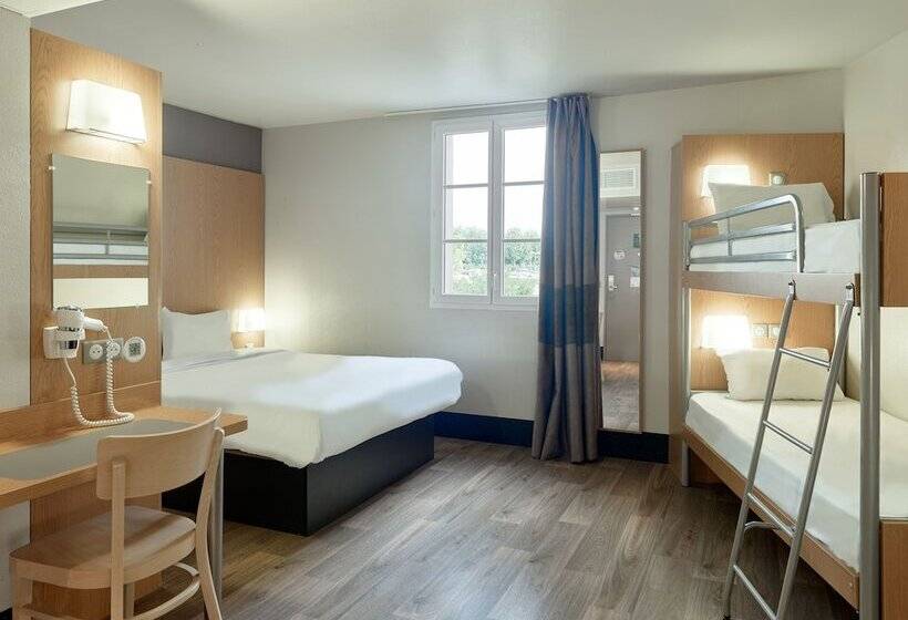 家庭间, B&b Hôtel Près De Disneyland Paris