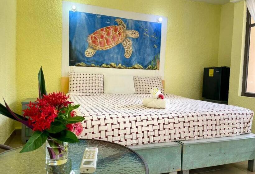 キングサイズベッドのスタンダードルーム, Bigu