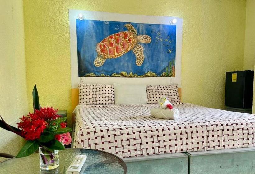 キングサイズベッドのスタンダードルーム, Bigu