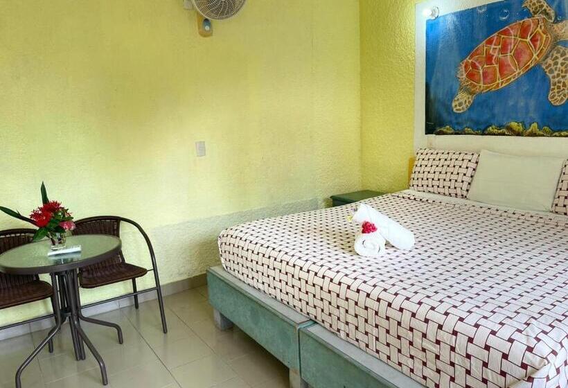 キングサイズベッドのスタンダードルーム, Bigu