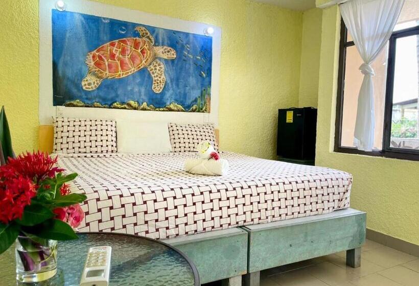 キングサイズベッドのスタンダードルーム, Bigu