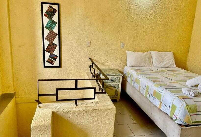 スタンダード４人部屋, Bigu