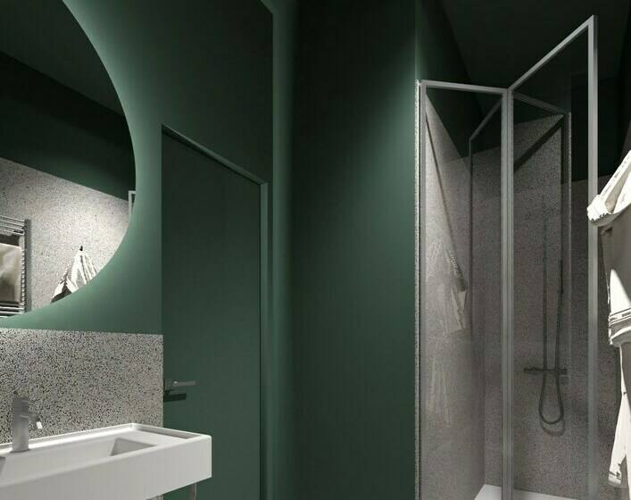 Номер Стандарт Индивидуальный, Elide Design