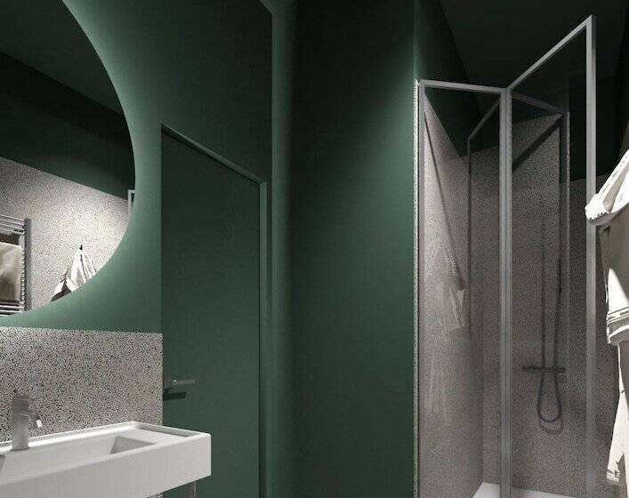 Номер Стандарт Индивидуальный, Elide Design