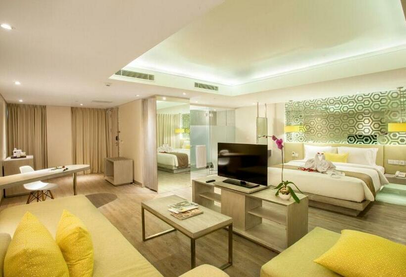 Полулюкс, Daun Bali Seminyak