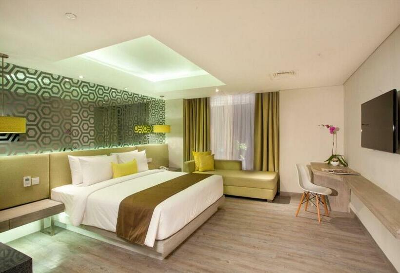 Номер Deluxe, Daun Bali Seminyak