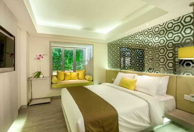 Номер Superior, Daun Bali Seminyak