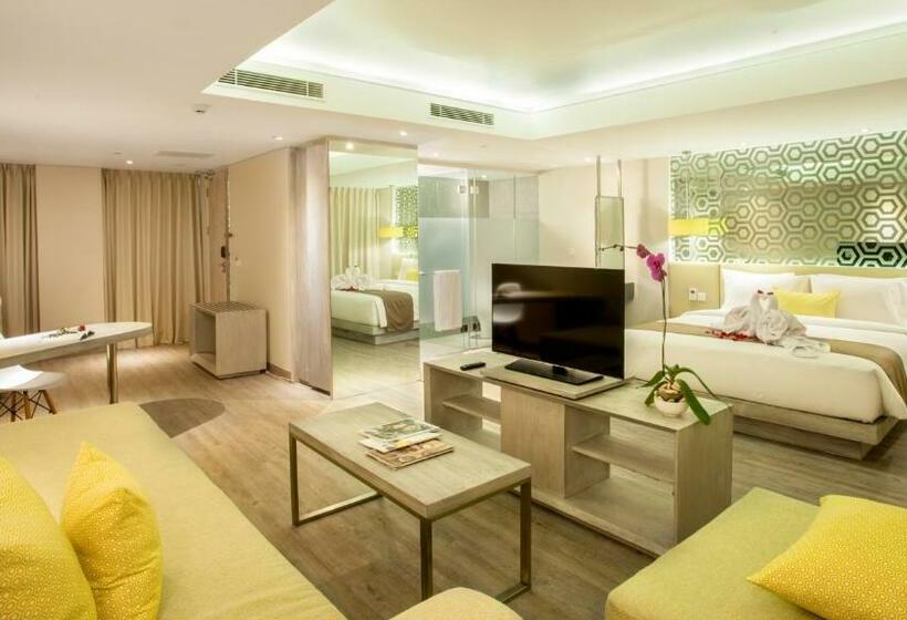 Полулюкс, Daun Bali Seminyak