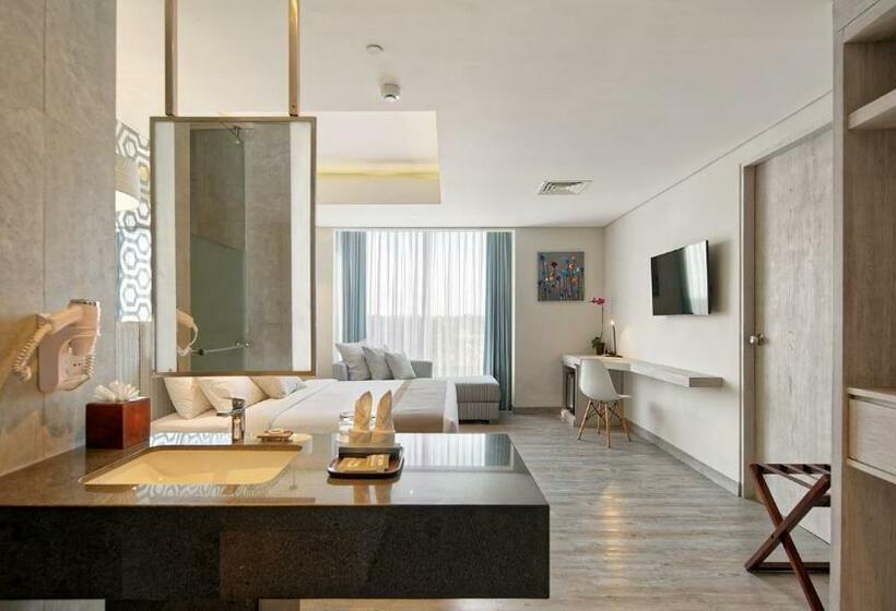 Номер Deluxe, Daun Bali Seminyak