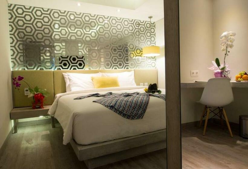 Номер Superior, Daun Bali Seminyak