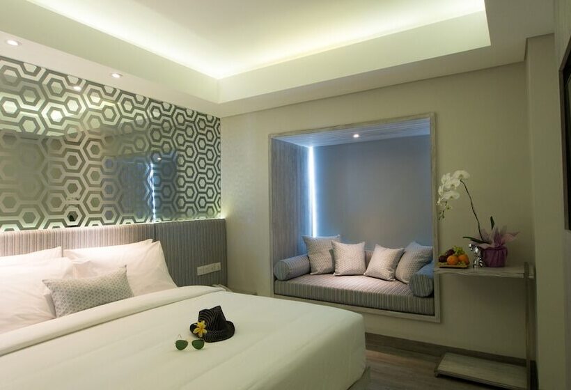 Номер Superior, Daun Bali Seminyak