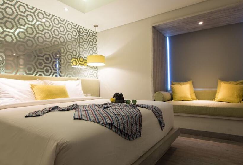 اتاق سوپریور, Daun Bali Seminyak