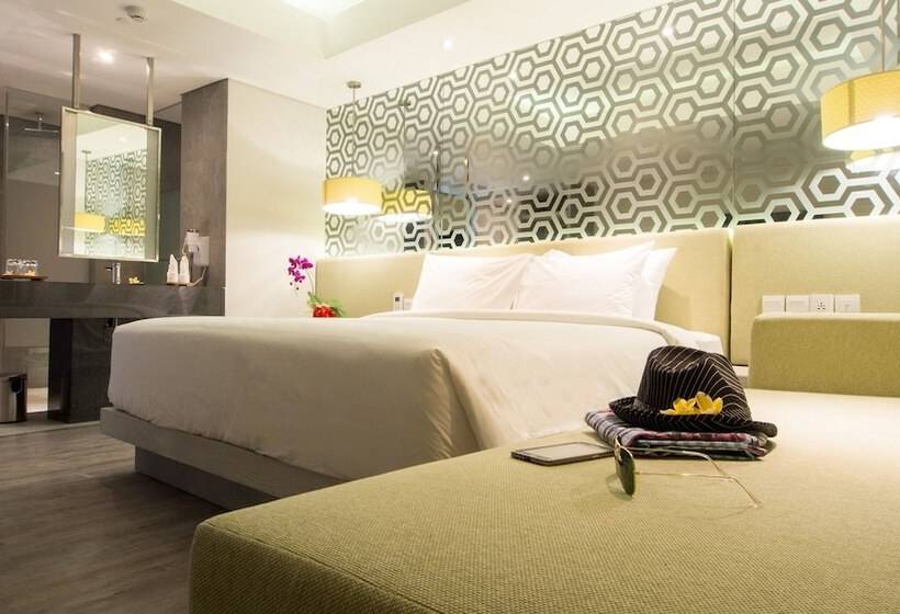 Номер Deluxe, Daun Bali Seminyak