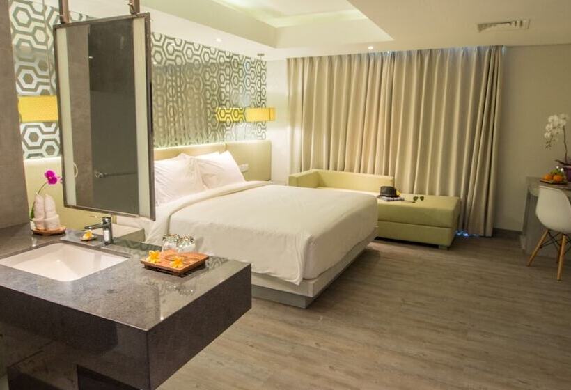 اتاق لوکس, Daun Bali Seminyak