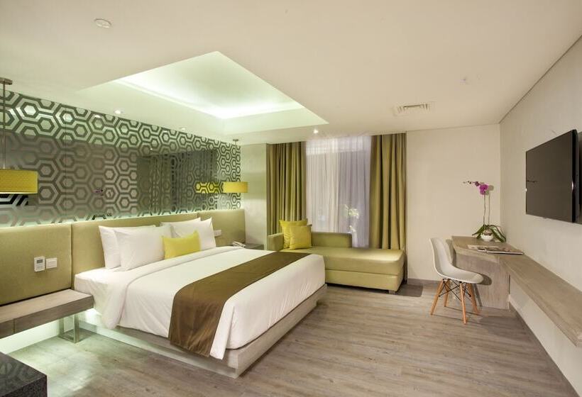 Номер Deluxe, Daun Bali Seminyak