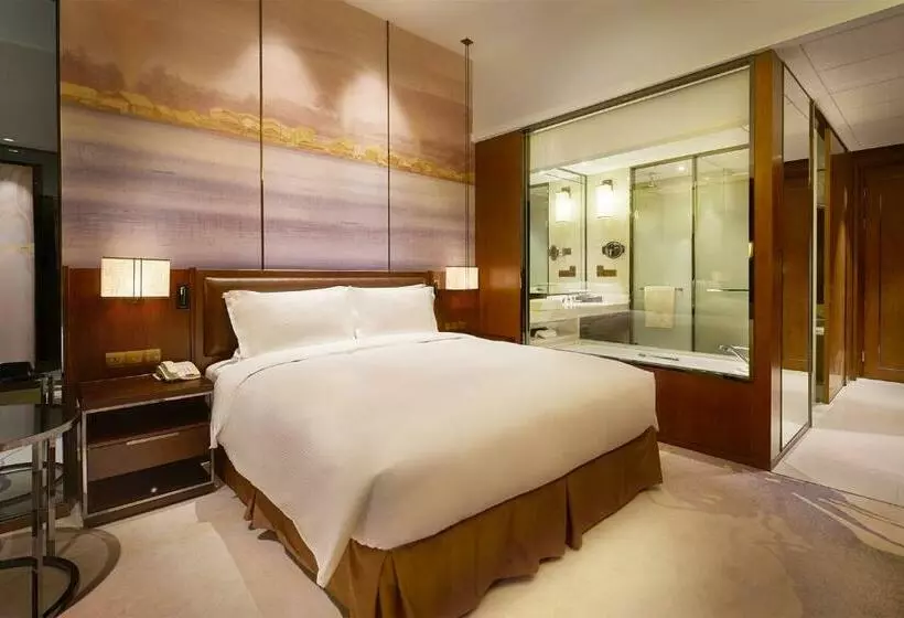 デラックスルーム, Doubletree By Hilton Ningbo Beilun