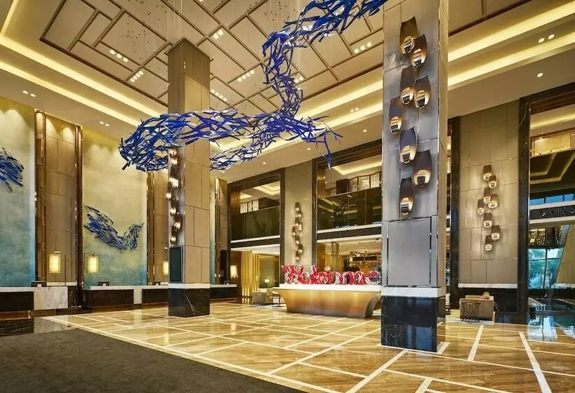 デラックスルーム, Doubletree By Hilton Ningbo Beilun