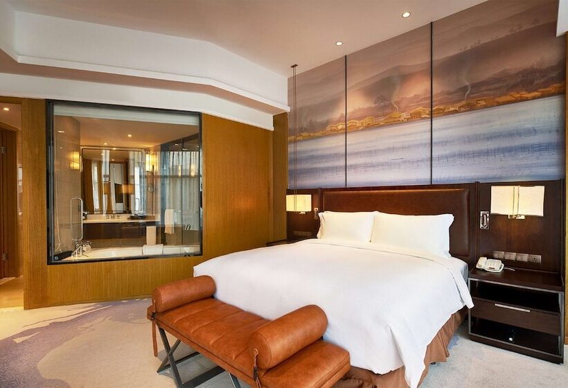 高级客房, Doubletree By Hilton Ningbo Beilun