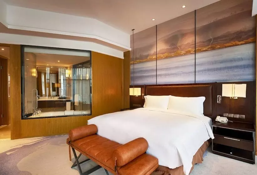 プレミアムルーム, Doubletree By Hilton Ningbo Beilun