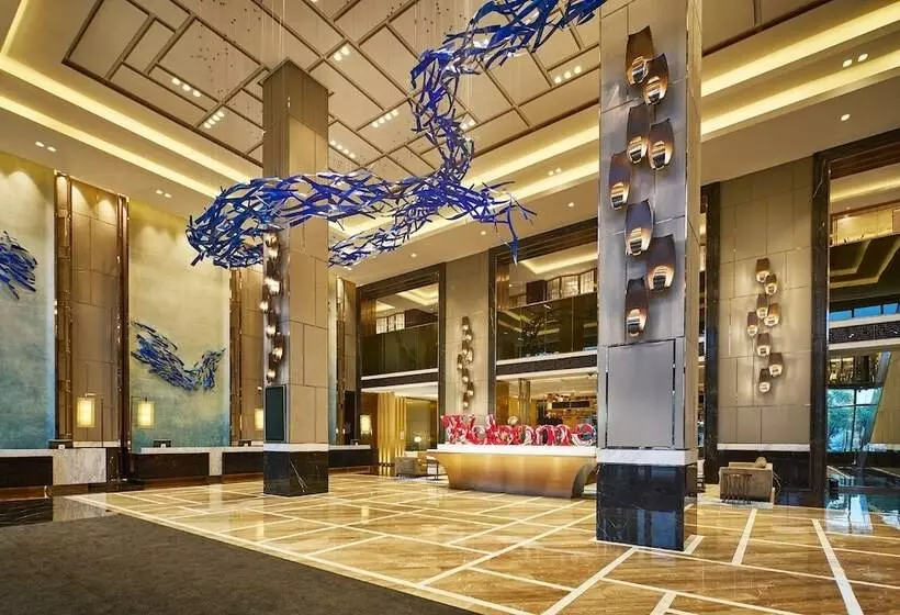エクゼクティブスイート, Doubletree By Hilton Ningbo Beilun