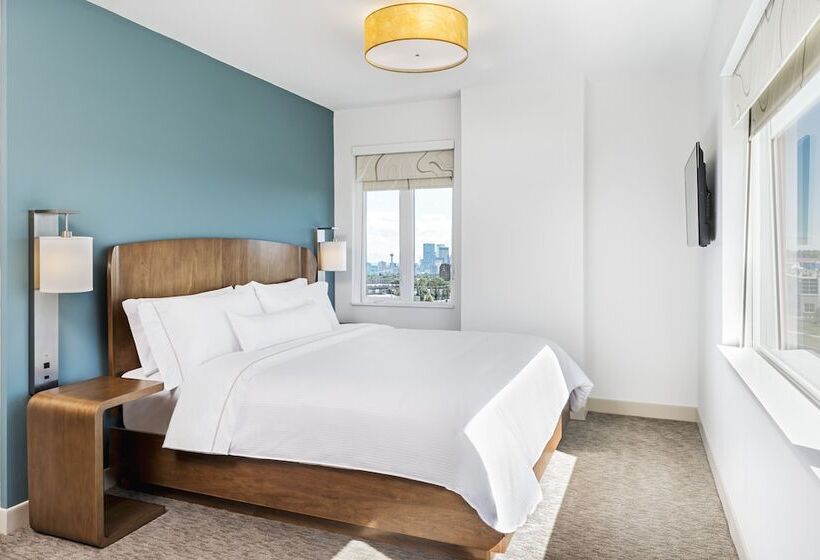 套房, Element Calgary Airport