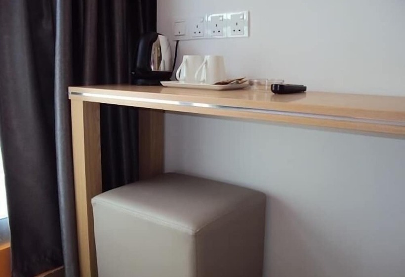 חדר סטנדרט, Gm City