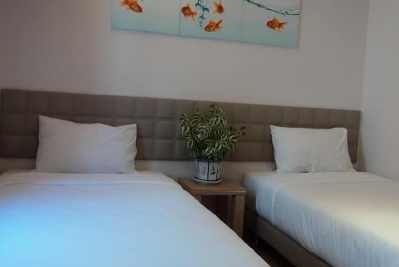 חדר סטנדרט, Gm City