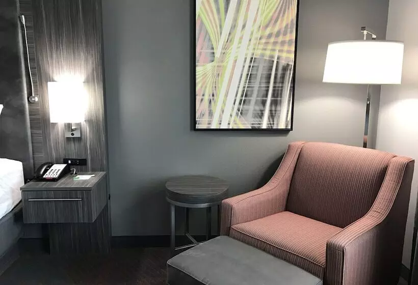 ２ダブルベッドのスタンダードルーム, Holiday Inn Abilene   North College Area, An Ihg