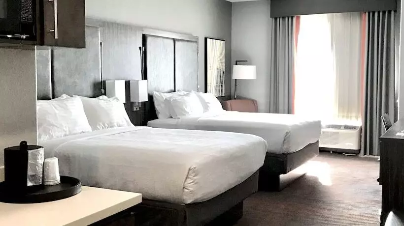 ２ダブルベッドのスタンダードルーム, Holiday Inn Abilene   North College Area, An Ihg