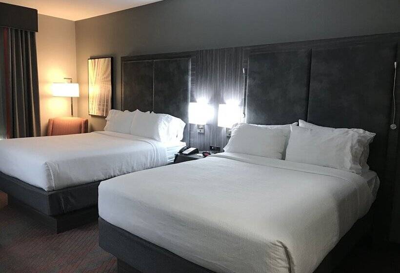 غرفه قياسيه سريرين مزدوجين, Holiday Inn Abilene   North College Area, An Ihg