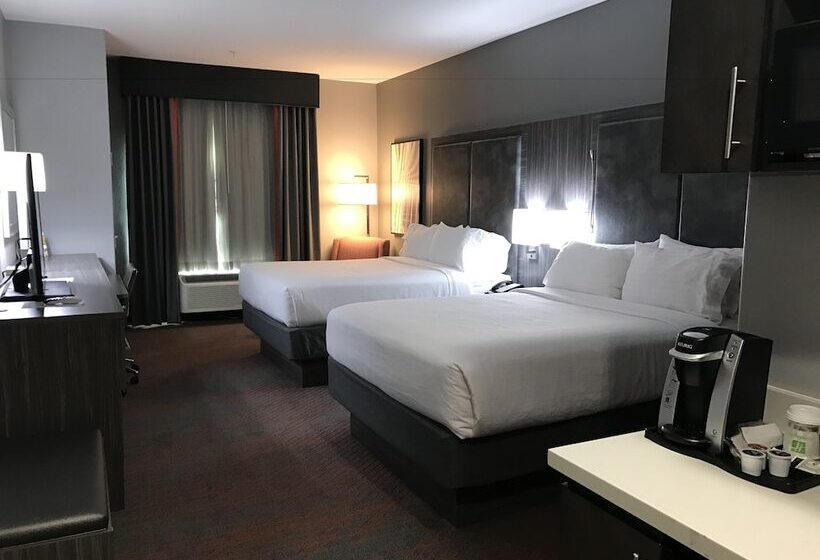 غرفه قياسيه سريرين مزدوجين, Holiday Inn Abilene   North College Area, An Ihg