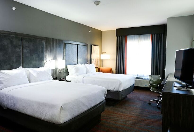 غرفه قياسيه سريرين مزدوجين, Holiday Inn Abilene   North College Area, An Ihg