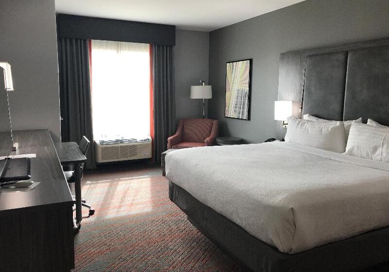 غرفة قياسية لذوى الاحتياجات الخاصة, Holiday Inn Abilene   North College Area, An Ihg