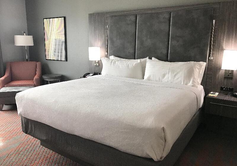 غرفة إدارية سرير كينج, Holiday Inn Abilene   North College Area, An Ihg